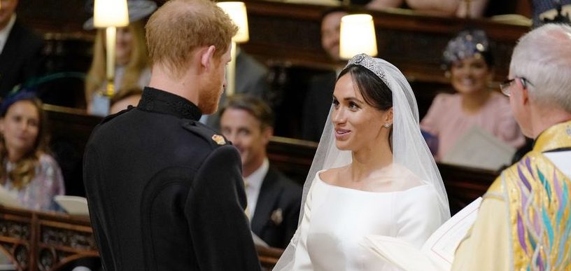 Harry und Meghan heiraten auf Schloss Windsor