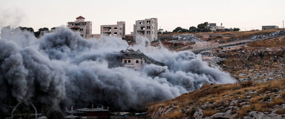Israel: Außenminister Asselborn verurteilt Abriss von palästinensischen Häusern