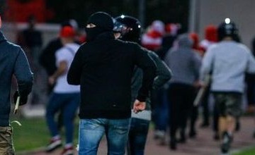 Luxemburger bei Platzsturm von griechischen Hooligans in Piräus verletzt