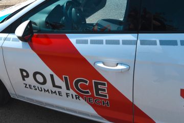 Fahndungsaufruf / Drei bewaffnete Männer überfallen Frau zu Hause in Luxemburg-Stadt