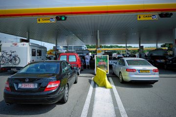 Tanken / Benzin- und Dieselpreise steigen um 5 bis 7 Cent pro Liter
