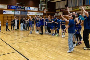Basketball / Der Neuling: Nach 26 Jahren ist Avanti Mondorf zum ersten Mal erstklassig