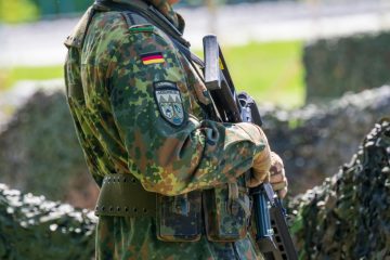 Deutschland / Mutmaßlicher Russland-Spion bei Bundeswehr legt Geständnis ab