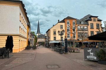 Diekirch / Stadtkern soll neu erfunden werden – Bürger können mitentscheiden