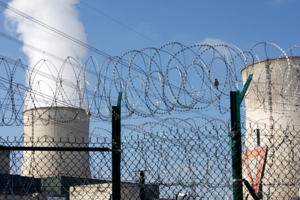 Atomenergie / Greenpeace-Experte: „Sichere Kernkraftwerke gibt es nicht“