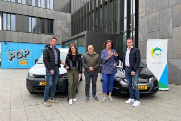 Luxemburg / Post spendet zwei Autos für die „Stëmm“