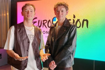 Eurovision / „Man bekommt einen Adrenalin-Rush“: Schwedens Marcus und Martinus im Tageblatt-Interview