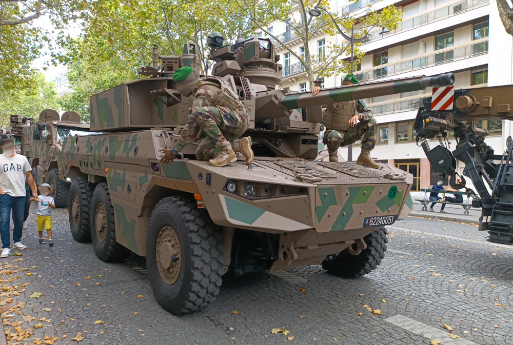 Armee / Luxemburg rüstet massiv auf: Rekordinvestition in die Verteidigung